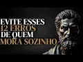 Lagu 12 ERROS que VOCÊ DEVE EVITAR se vive SOZINHO - Sabedoria Estoica