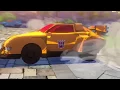 Transformers Devastation Intro - Tutorials and Enemy Intro Scenes