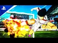 Download Lagu Captain Tsubasa in Alternate Universe - Toho vs Nankatsu