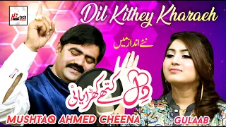 Dil Kithay Kharayai | Gulaab \u0026 Mushtaq Ahmed Cheena | New Punjabi / Saraiki Song 2020 Latest