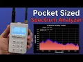 Pocket Spectrum Analyzer Unleashing the RF Explorer 4G Combo PLUS