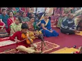 Download Lagu Sanjay - Violin - Shakthi Sahitha - 6th Anniversary Celebration of Siddhi Vinayak Temple @Glenburnie