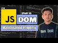 JavaScript DOM innerText innerHTML textContent tagName Explained