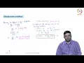 Solutions to Diffusion equations - 1
