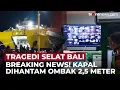 Download Lagu Selat Bali Mencekam! Kapal KMP Tunu Pratama Jaya Tenggelam di Tengah Malam | OneNews Update