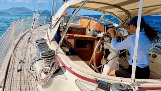 Sailor’s Plans Are Written In Sand At Low Tide – Ep. 293 RAN Sailing