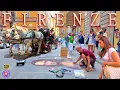 Download Lagu FLORENCE ITALY ✨ Majestic \u0026 elegant / Tuscany Walking Tour 4K Shopping, look, eat \u0026 go