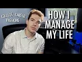 How To Stay Organized In College Method That Changed My Life