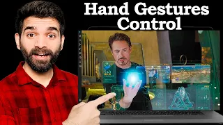 How to Make Your PC Hand-Gesture Controlled No Code