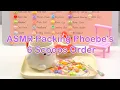 Lagu 【Litebord Lucky Scoops】ASMR Packing Phoebe's 6 Scoops Order