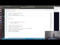Joel Grus - Advent of Livecoding 2020