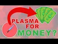 How Much Money YOU Make Donating Plasma My Experience Donating Plasma