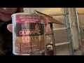 See How It Looks on My Well Olympic Elite Chestnut Stain