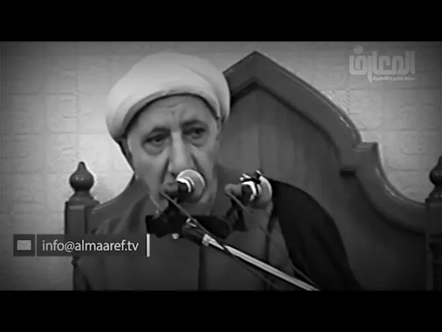 ⁣اجمل كلام ل.د احمد الوائلي ♥️ عن (عبادة الاصنام)