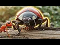 The Tiny Survivor: A Fire Ant’s Epic Journey Home | 4K Cinematic AI || SYNTHETIC EDEN