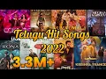 New Telugu Songs 2022  Jukebox  New Songs  All Mix Songs Of 2022  Sita Ramam  Liger  Mp3 Song Download