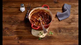 CALLEkocht: Gulasch kochen nach Omas Rezept. Super einfach, super schnell und super lecker. Wichtig . 