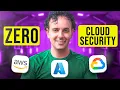 FASTEST Way to Learn Cloud Security and ACTUALLY Get a Job 2025
