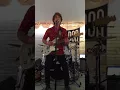 Cotton Mather "My Before & After" live March 15, 2018.