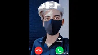 اذا هاذا المخلوق دك تلفون عليج لو عليك شنو اول كلمة تكولوها 