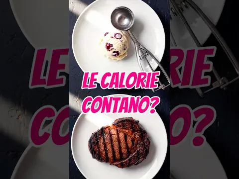 Evil Bressa e le calorie