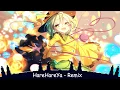 Download Lagu Nightcore - HareHare Ya【REMIX】Spinning Reko (ENG Sub)