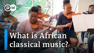 Download Bringing African classical music to the world stage | DW News MP3