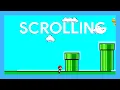 How to do Scrolling in Scratch The Basics