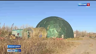 В Омске идет основной день Международного форума социального предпринимательства «ИННОСИБ»