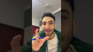 لما تتعزم مع امك في رمضان 