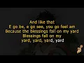 Joeboy - Sip Alcohol (Karaoke Version)