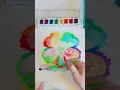 Magical Shamrock Resist Art - Fun Easy St Patrick s Day Craft Art For All Ms Cassidy Crafts