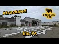 Abandoned Underdog BBQ - Erie PA
