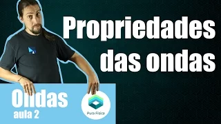 Física - Ondas: propriedades das ondas