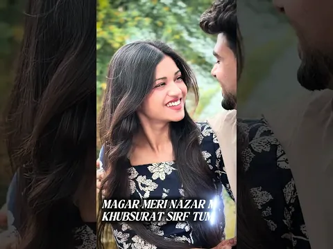 Tum kafi ho mere liye❤️😌 @SonaNayak914 #youtubeshorts #sagarmeena #love #viral #couple