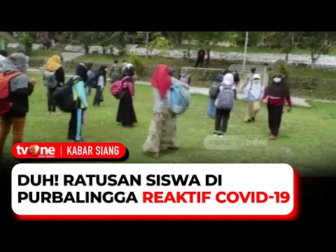 151 Siswa di Purbalingga Reaktif, Ini Pesan Kemendikbudristek