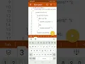 Printing letter T with star pattern