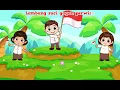 Download Lagu Berkibarlah Benderaku - Lagu Nasional Anak