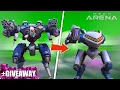 Download Lagu DOWNGRADING my Hangar in Mech Arena - Almost Meta #11