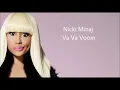 Nicki Minaj - Va Va Voom