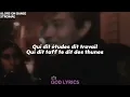 Stromae - Alors on Danse (Lyrics)