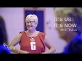 It's Us. It's Now. | Impact of the Commonwealth Games on netball