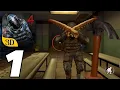 Download Lagu ENDLESS NIGHTMARE 4 PRISON Full Gameplay Walkthrough - Normal Difficulty (iOS, Android)
