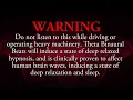 Rife 1900Hz | Advanced Sound Healing for Health & Vitality | Deep Sleep | Black Screen