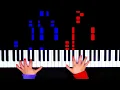 【中上級•ピアノソロ】ラストルック/須田景凪