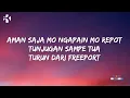 Download Lagu Ngapain Repot - Toton Caribo (Lyrics)
