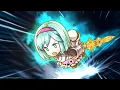 Granblue Fantasy And you - Blue hair eternals Mugen danchou vs Orologia part 2 in game fight