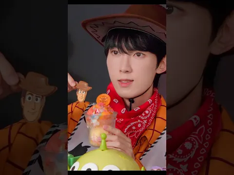 Korean Woody baskin robbins Ice Cream