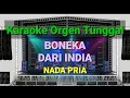 Download Lagu BONEKA DARI INDIA // NADA PRIA // ELLYA KHADAM // KARAOKE ORGEN TUNGGAL