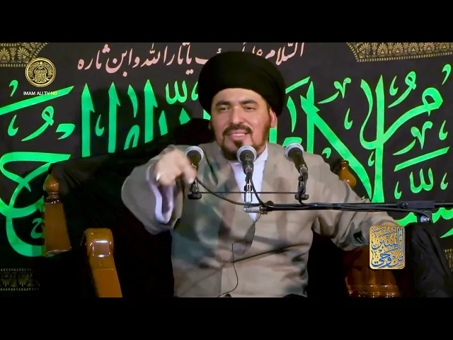 ⁣لقاء الأنس بالإمام المهدي (عليه السلام)